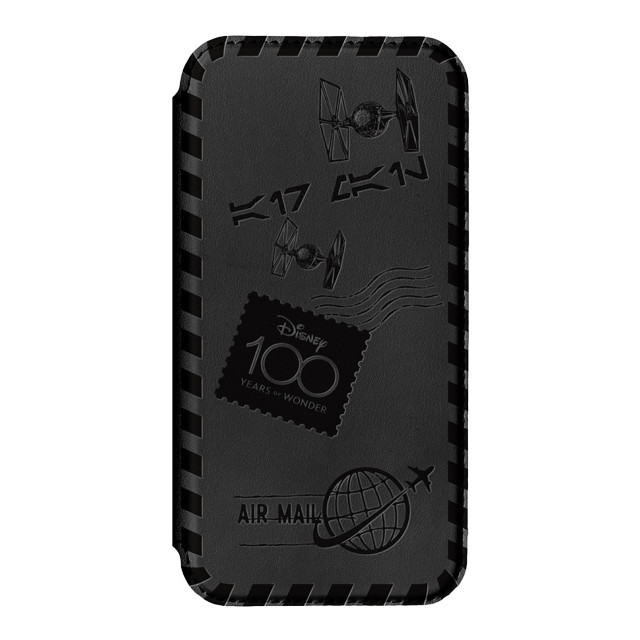 【iPhone14/13 ケース】ガラスフリップケース (Disney100/スター・ウォーズ)goods_nameサブ画像
