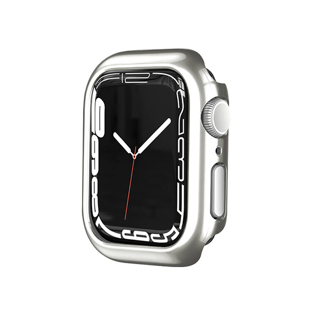 【Apple Watch ケース 41/40mm】ハードケース Air Skin (マットブラック) for Apple Watch SE(第2/1世代)/Series9/6/5/4サブ画像