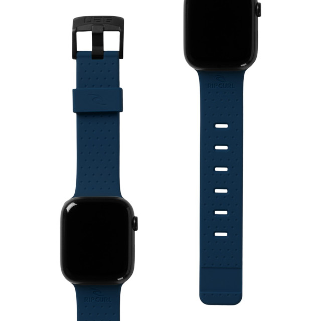 【Apple Watch バンド 49/45/44/42mm】Rip Curl TRESTLES (ネイビー) for Apple Watch Ultra2/1/SE(第2/1世代)/Series9/8/7/6/5/4/3/2/1サブ画像