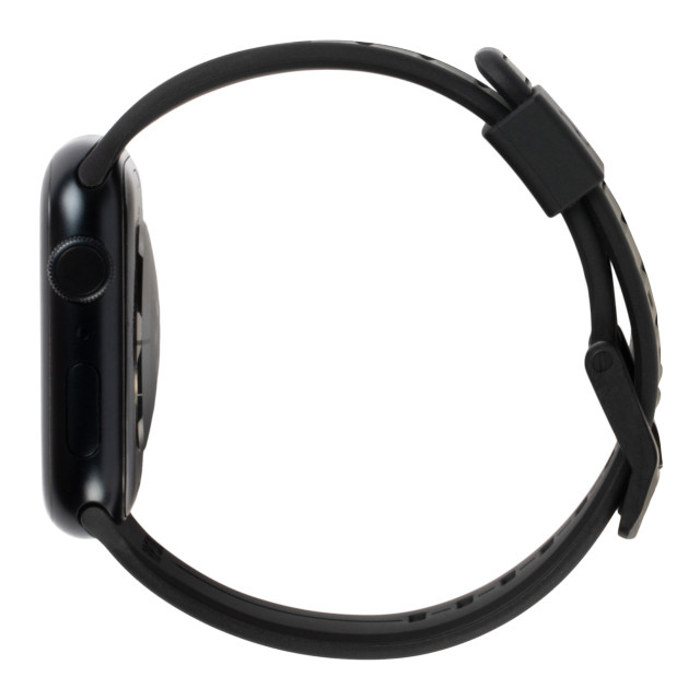 【Apple Watch バンド 49/45/44/42mm】Rip Curl TORQUAY (ブラック/グラファイト) for Apple Watch Ultra2/1/SE(第2/1世代)/Series9/8/7/6/5/4/3/2/1サブ画像