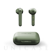 【アウトレット】【完全ワイヤレスイヤホン】STOCKHOLM PLUS True Wireless (Olive Green)