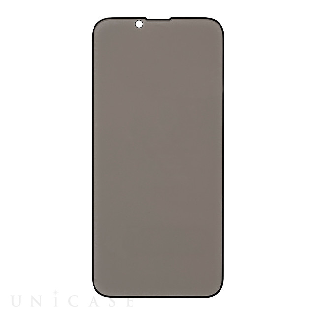 【iPhone14/13/13 Pro フィルム】iFace Round Edge Tempered Glass Screen Protector ラウンドエッジ強化ガラス 液晶保護シート (のぞき見防止)