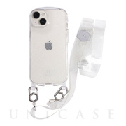 【iPhone14 ケース】iFace Hang and クリア...