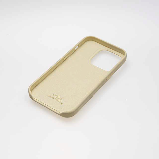 【iPhone14 Pro Max ケース】THE PUFFER CASE (DUNE)サブ画像