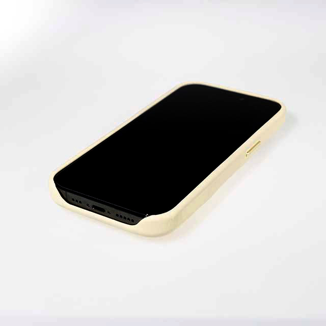 【iPhone14 Pro ケース】THE PUFFER CASE (DUNE)サブ画像