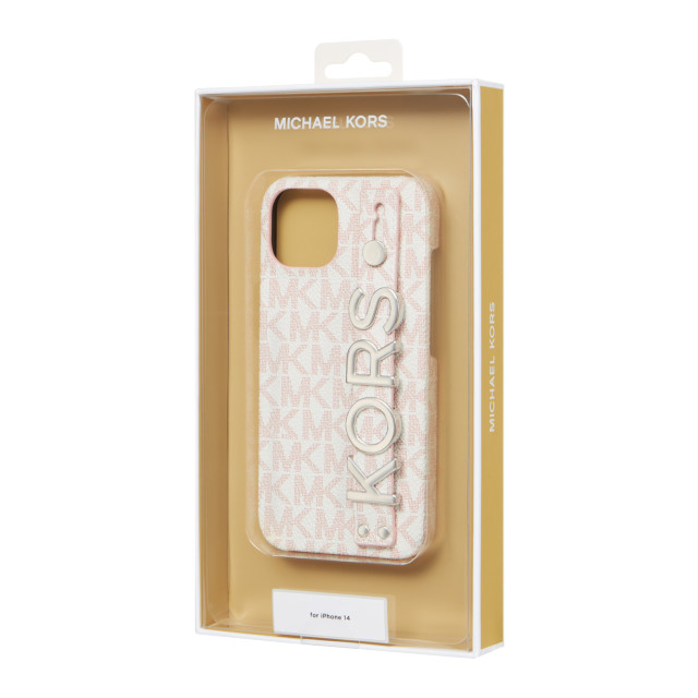 【iPhone14 ケース】Slim Wrap Case Stand ＆ Ring (Soft Pink)サブ画像