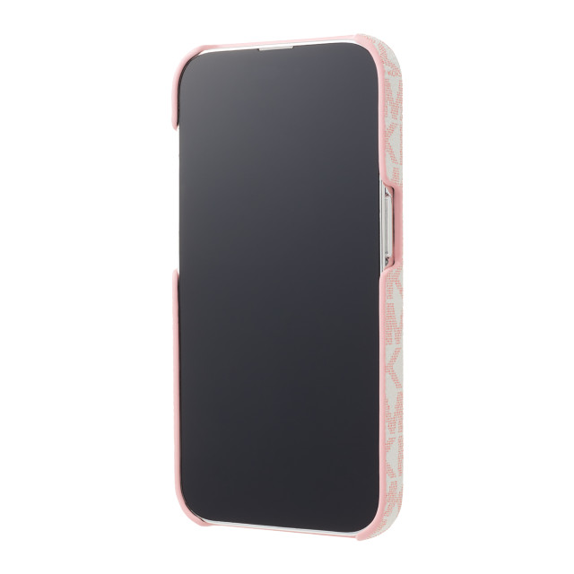 【iPhone14 Pro ケース】Slim Wrap Case Stand ＆ Ring (Soft Pink)サブ画像