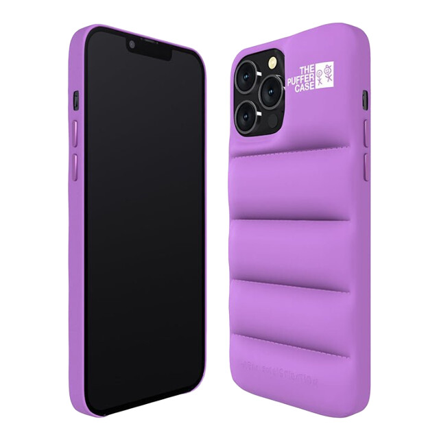 【iPhone12/12 Pro ケース】THE PUFFER CASE (LAVENDER)goods_nameサブ画像