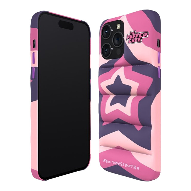 【iPhone14 Pro ケース】THE PUFFER CASE (STAR)サブ画像
