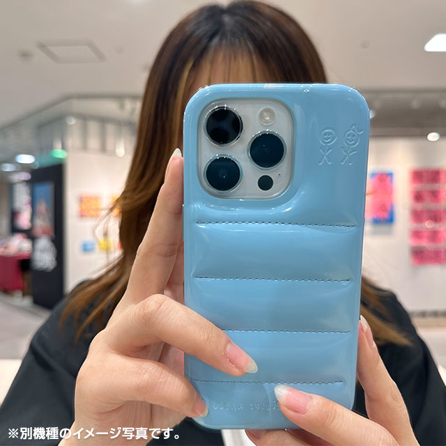 【iPhone13 Pro Max ケース】THE PUFFER CASE (ENDLESS SKY)サブ画像
