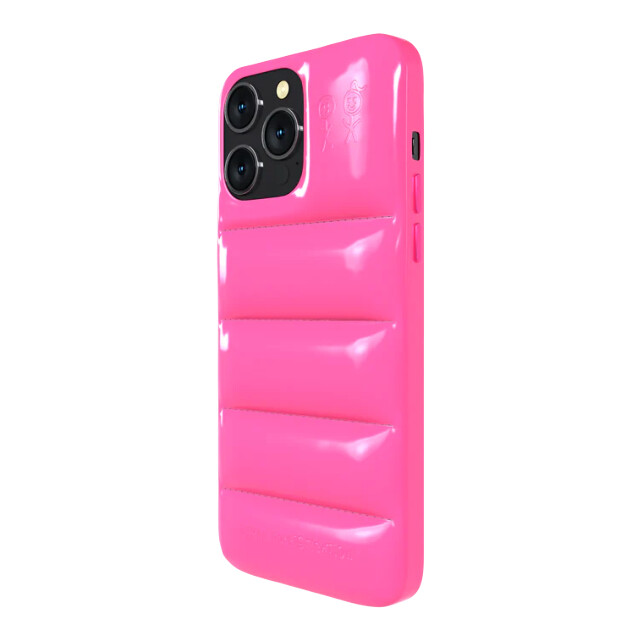 【iPhone13 Pro ケース】THE PUFFER CASE (MALIBU PINK)サブ画像