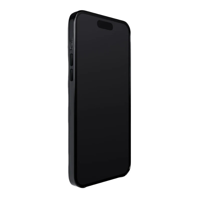 【iPhone14 Pro ケース】THE PUFFER CASE (BLACK MANHATTAN)サブ画像