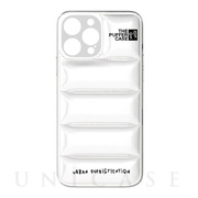 【iPhone12 Pro ケース】THE PUFFER CASE (AIR)