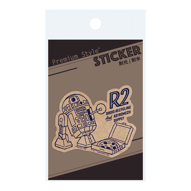 ステッカー (R2-D2)goods_nameサブ画像