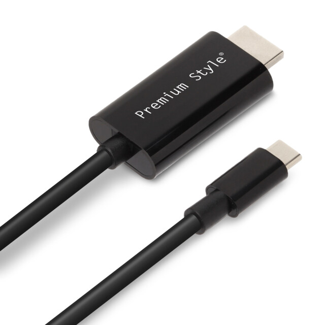 USB TYPE-C HDMIミラーリングケーブル 2mサブ画像