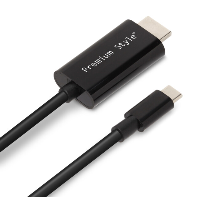 USB TYPE-C HDMIミラーリングケーブル 3mサブ画像