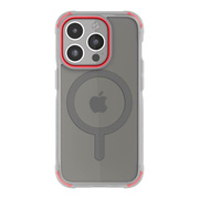 【iPhone15 Pro ケース】Covert with MagSafe (Clear)