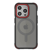【iPhone15 Pro ケース】Covert with MagSafe (Smoke)