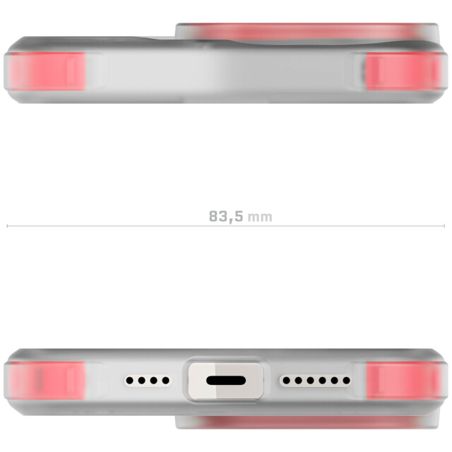 【iPhone15 Pro Max ケース】Covert with MagSafe (Clear)サブ画像