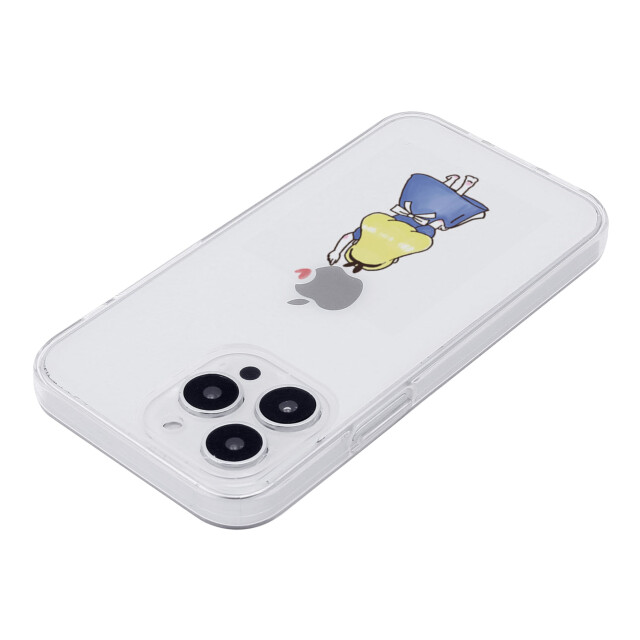 【iPhone15 Pro ケース】ソフトクリアケース (アリス)サブ画像