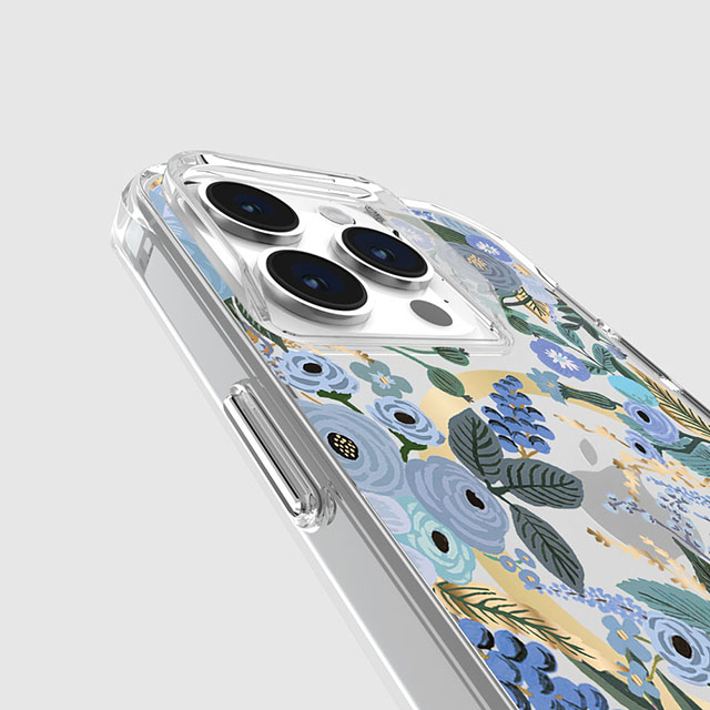 【iPhone15 Pro ケース】MagSafe対応 抗菌 リサイクル材料 Garden Party Bluegoods_nameサブ画像