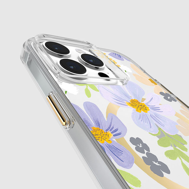 【iPhone15 Pro Max ケース】MagSafe対応 抗菌 リサイクル材料 Pastel Margueriteサブ画像