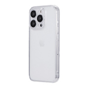 【iPhone15 Pro ケース】カメラレンズ保護ハイブリッドケース 「UTILO All Cover」 (クリア)