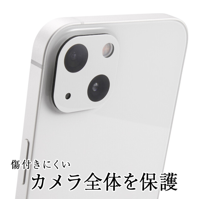 【iPhone15 Pro/15 Pro Max/14 Pro/14 Pro Max フィルム】Like standard ガラスフィルム カメラ 10H eyes (ブラック)サブ画像