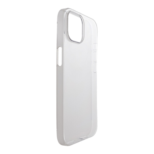 【iPhone15 ケース】Air jacket (Clear)サブ画像