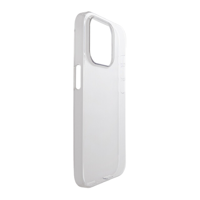 【iPhone15 Pro ケース】Air jacket (Clear)サブ画像
