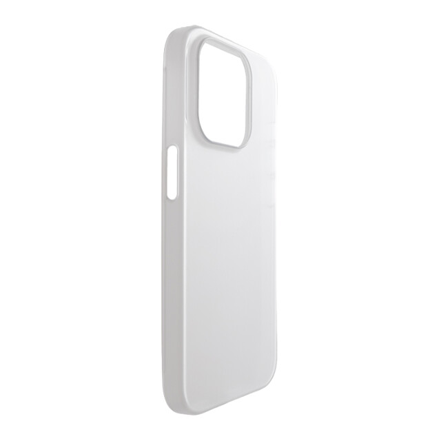 【iPhone15 Pro ケース】Air jacket (Clear matte)サブ画像