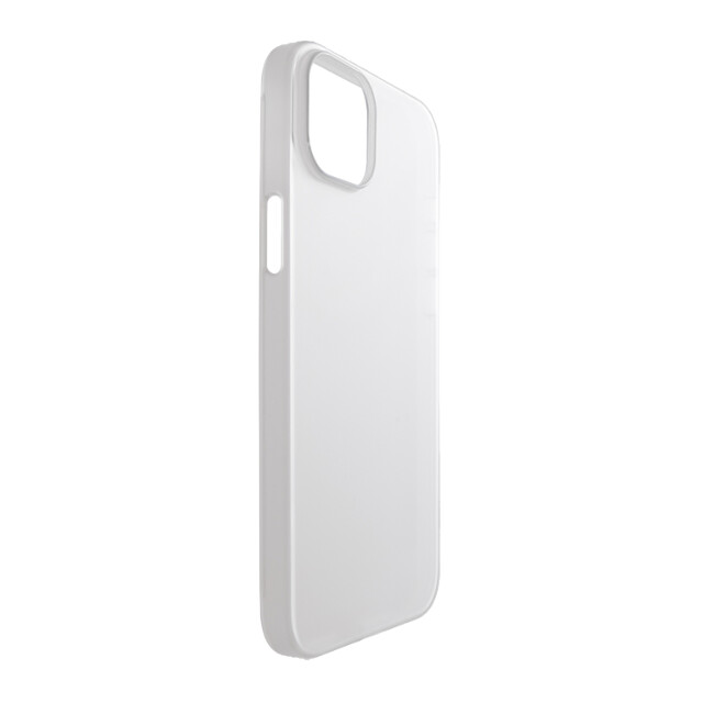 【iPhone15 Plus ケース】Air jacket (Clear matte)サブ画像