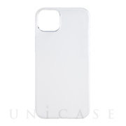 【iPhone15 Plus ケース】Air jacket (Clear)