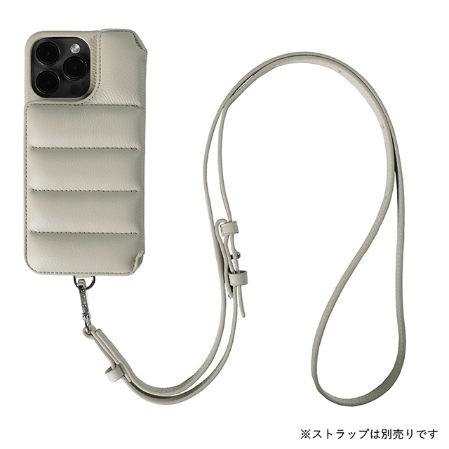 【iPhone15 Pro Max ケース】BALLON (パール)サブ画像