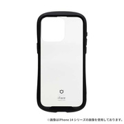 【iPhone15 Pro Max ケース】iFace Reflection強化ガラスクリアケース (ブラック)