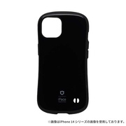 【iPhone15 ケース】iFace First Class Standardケース (ブラック)
