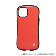 【iPhone15 ケース】iFace First Class Standardケース (レッド)