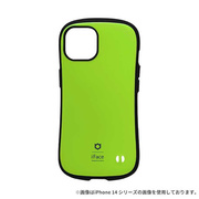 【iPhone15 ケース】iFace First Class Standardケース (グリーン)
