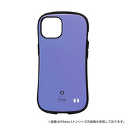 【iPhone15 Pro ケース】iFace First Class Standardケース (パープル)
