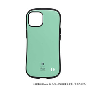 【iPhone15 Pro ケース】iFace First Class Standardケース (ミント)