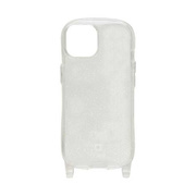 【iPhone15 ケース】iFace Hang and クリア...