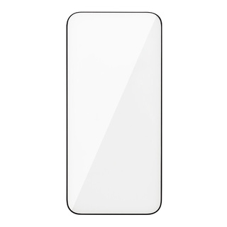 【iPhone15 Plus/14 Pro Max フィルム】iFace Round Edge Tempered Glass Screen Protector ラウンドエッジ強化ガラス 液晶保護シート (ブラック)