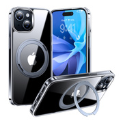 【iPhone15 Plus ケース】UPRO Ostand P...