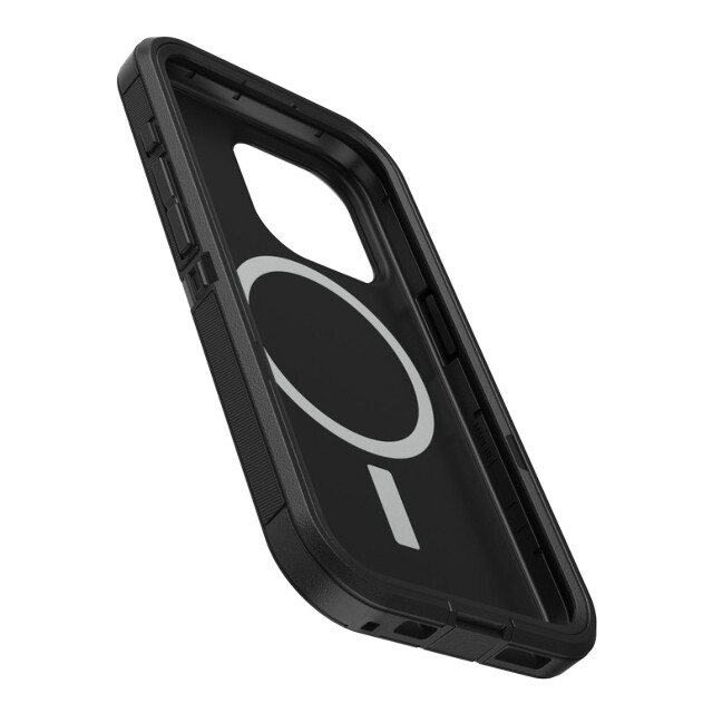 【iPhone15 Pro ケース】Defender XT (Black)サブ画像