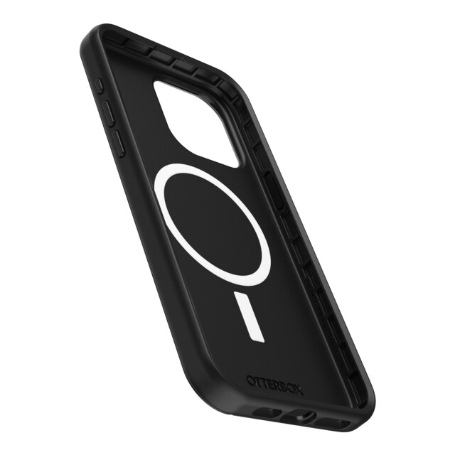 【iPhone15 Pro Max ケース】Symmetry MagSafe (Black)サブ画像