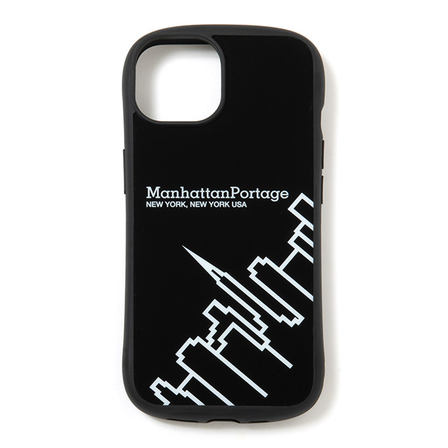 【iPhone14/13 ケース】Easy Grip Hybrid Case (SKYLINE)