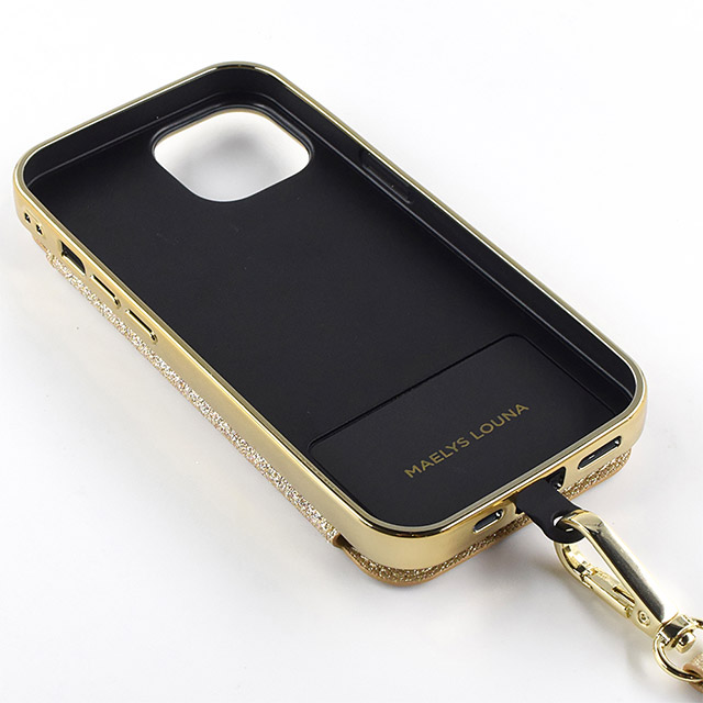 【福袋】iPhone15 Pro｜Cross Body Case Duo (beige)サブ画像