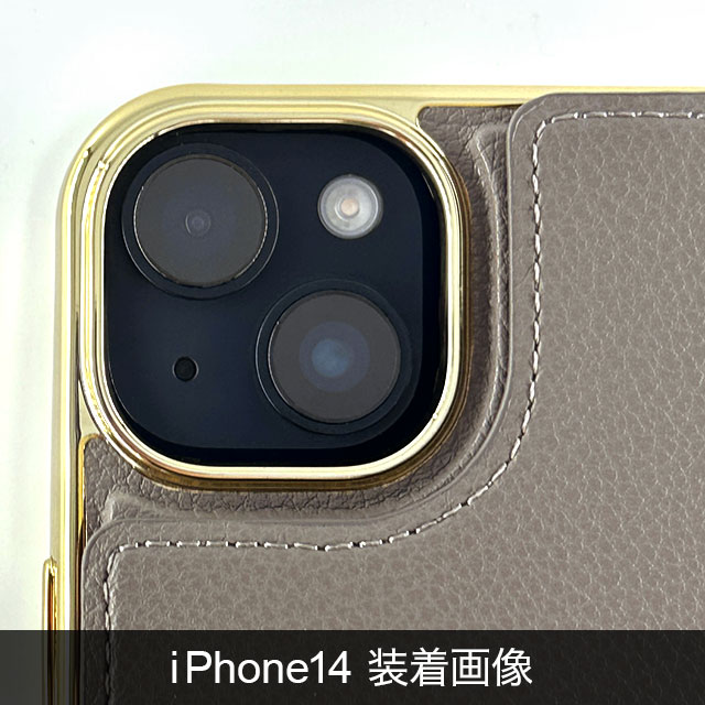 【福袋】iPhone15/14/13｜Cross Body Case Duo (beige)サブ画像