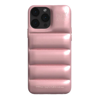 【iPhone15 Pro ケース】THE PUFFER CASE (BALLERINA)