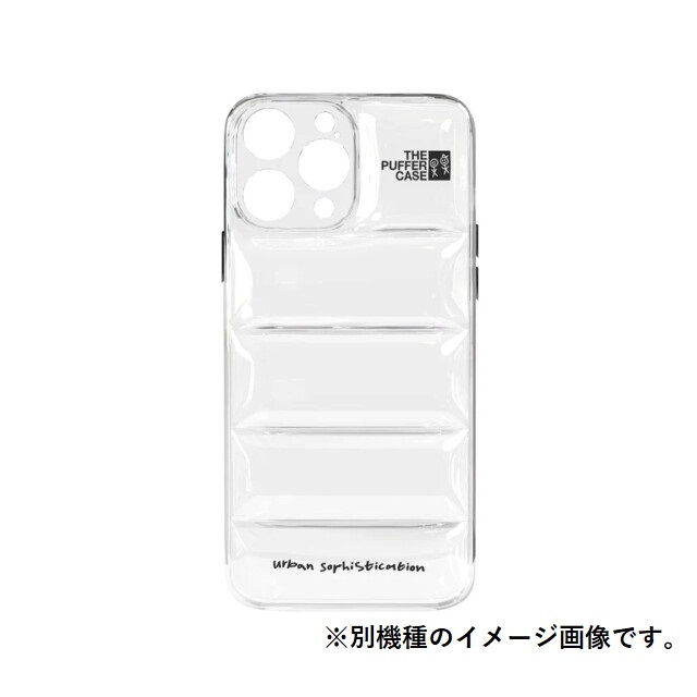 【iPhone13 ケース】THE PUFFER CASE (AIR)サブ画像